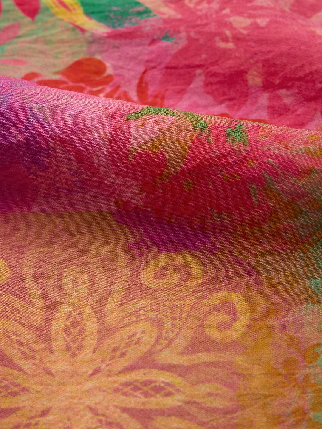 TSS Originals: Faded Rose Women Fashion Tops