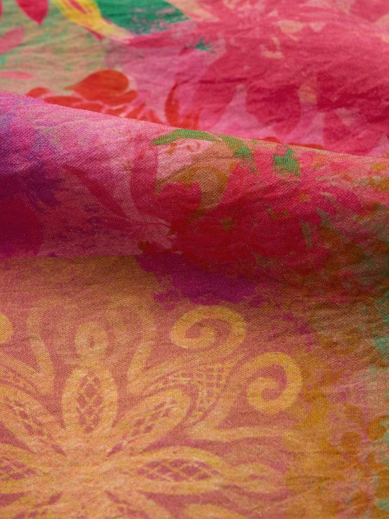 TSS Originals: Faded Rose Women Fashion Tops
