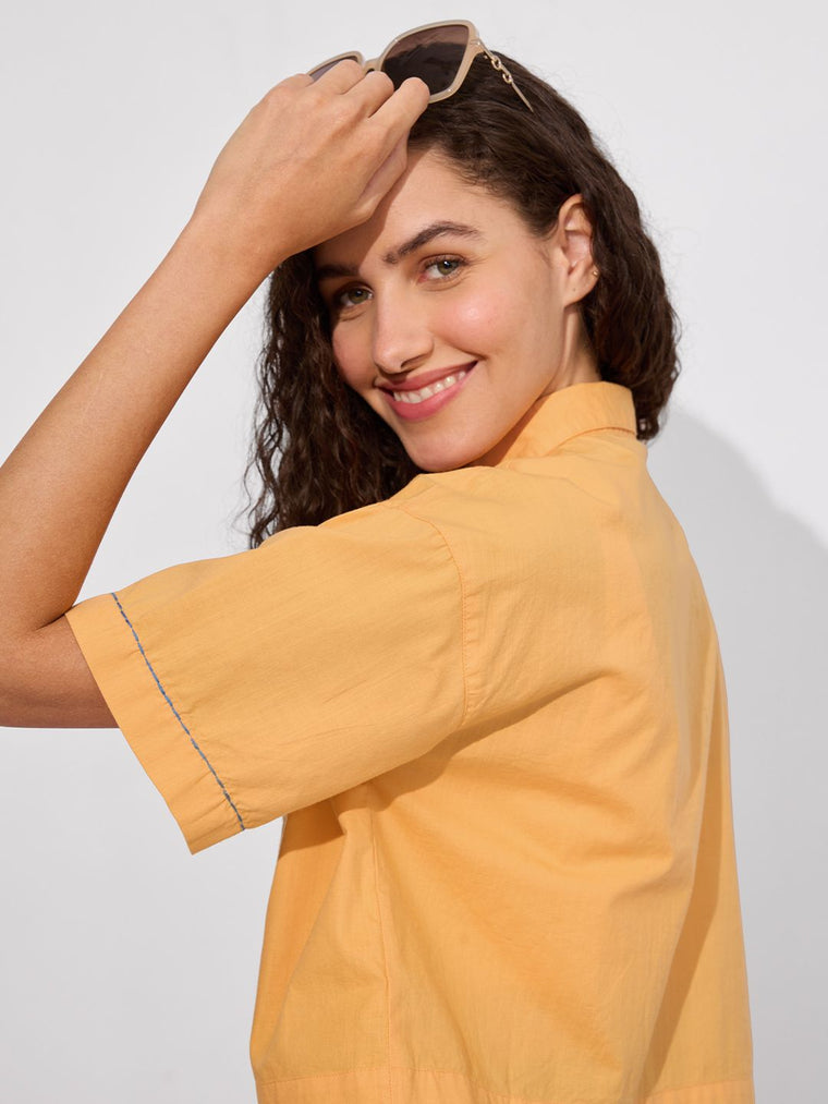 TSS Originals: Aster Women Cropped Shirts