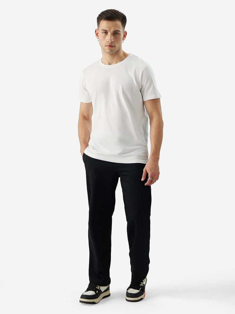 Solids: White T-Shirts