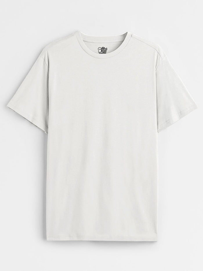 Solids: White T-Shirts
