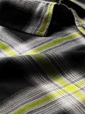Plaid: Sulphura Men Utility Shirts