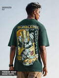 Transformers: Bumblebee Oversized T-Shirts