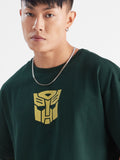 Transformers: Bumblebee Oversized T-Shirts