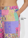 TSS Originals: Pink Love Women Straight Pants
