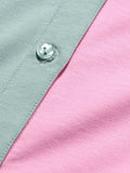Solids: Sorbet Women Oversized Shirts