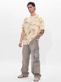 House Of Dragon: Triple Dragon Oversized T-Shirts