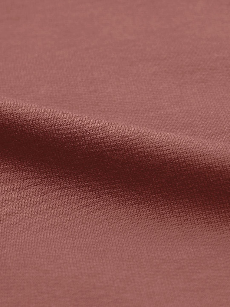 Solids: Rose Taupe Oversized T-Shirts