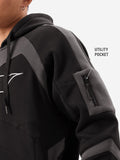Batman: The Suit Men Oversized Hoodies