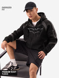 Batman: The Suit Men Oversized Hoodies