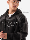 Batman: The Suit Men Oversized Hoodies