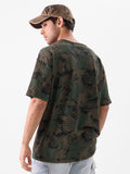 TSS Originals: Jungle Maze Oversized T-Shirts