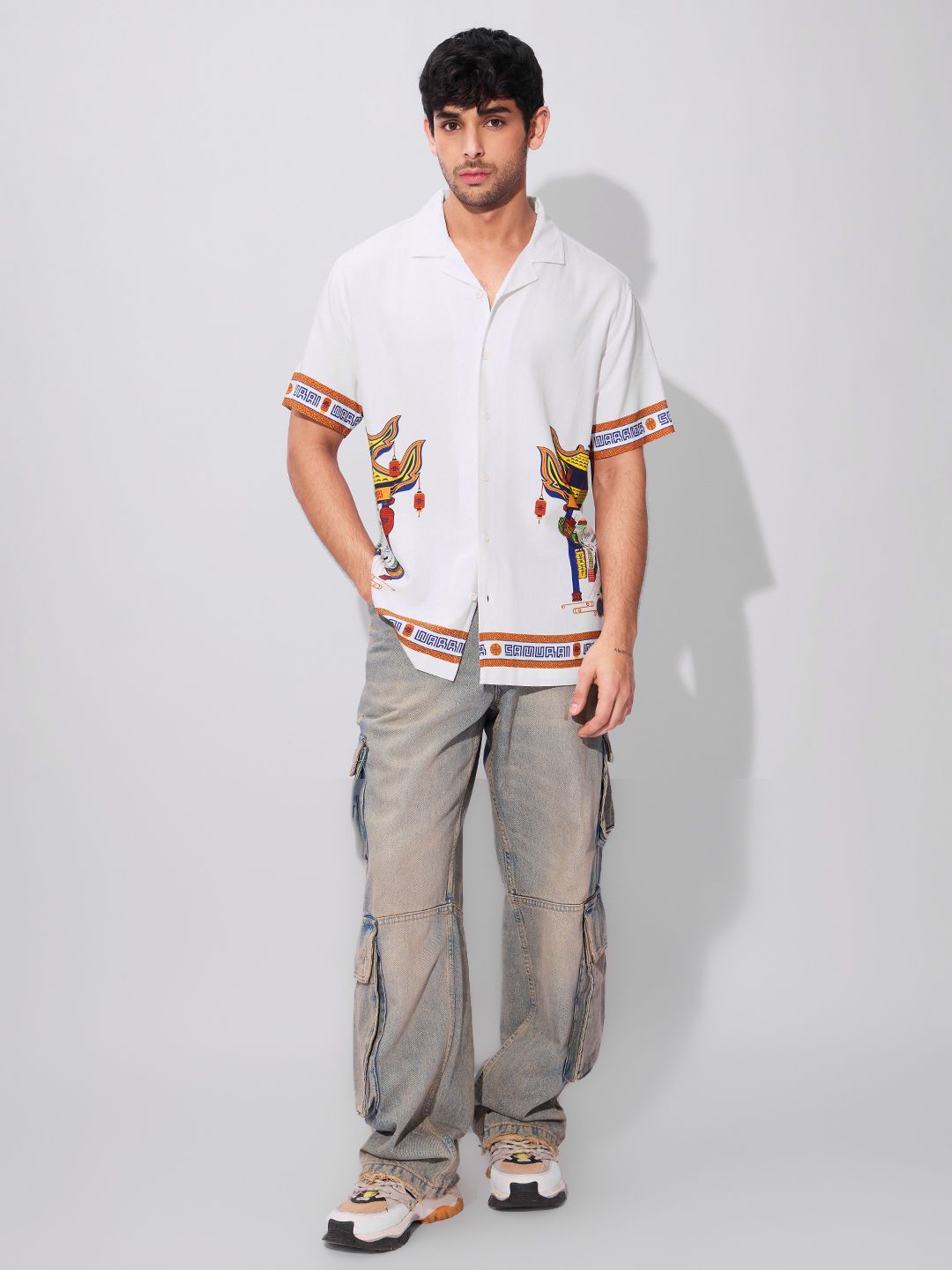 TSS Originals: Samurai Holiday Shirts