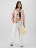 Peanuts: Beach Bum Women Oversized Shirts
