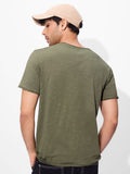 Rockstar Tee: Fern Green T-Shirts