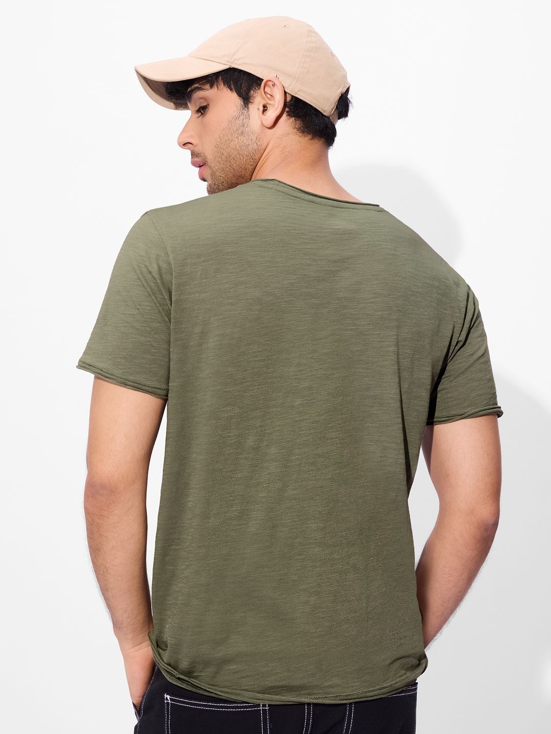 Rockstar Tee: Fern Green T-Shirts