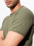 Rockstar Tee: Fern Green T-Shirts