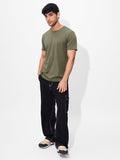Rockstar Tee: Fern Green T-Shirts
