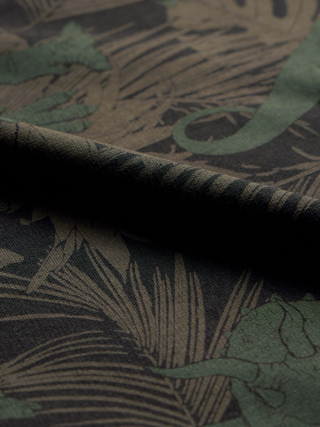 TSS Originals: Jungle Maze Oversized T-Shirts