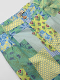 TSS Originals: Paisley Women Straight Pants