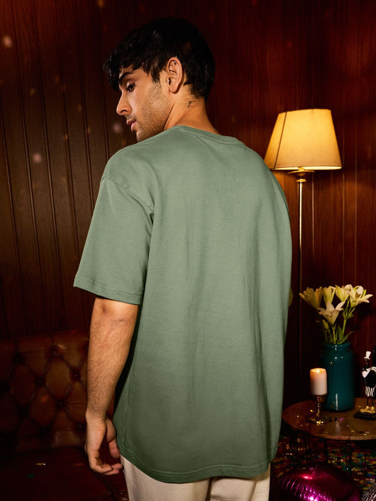 Ted The Stoner: All Fine Oversized T-Shirts