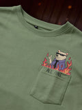 Ted The Stoner: All Fine Oversized T-Shirts