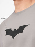 Batman: Logo Oversized T-Shirts