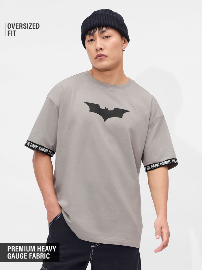 Batman: Logo Oversized T-Shirts