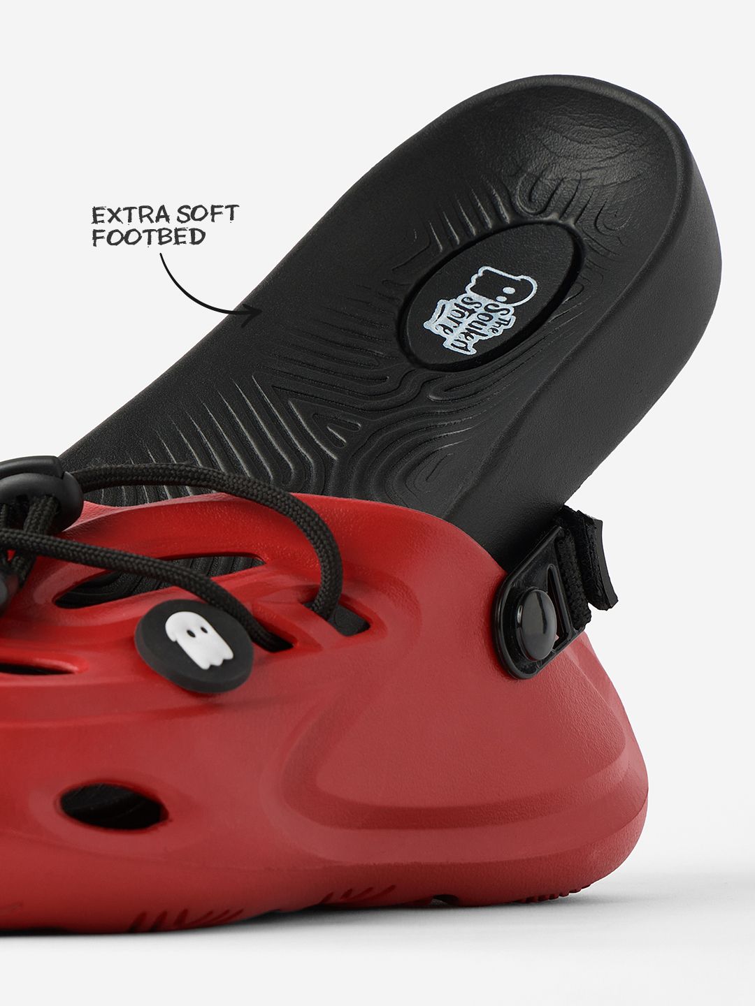 Hydros: Fury Men Clogs