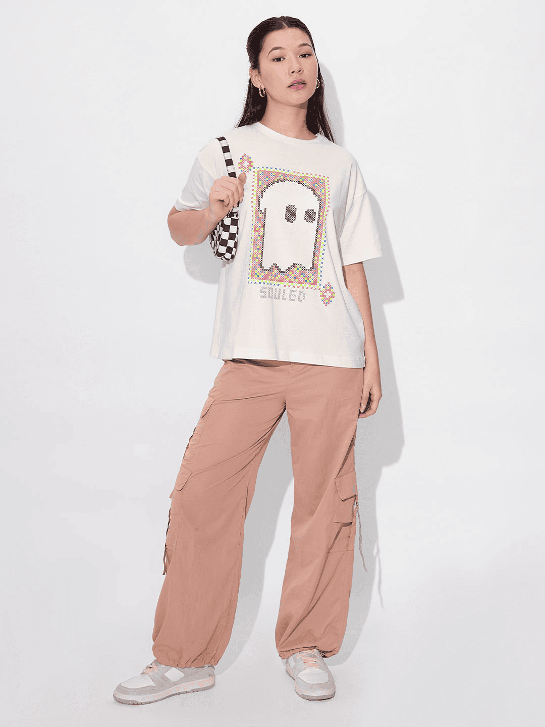 TSS Originals: Soul Spark Women Oversized T-Shirts