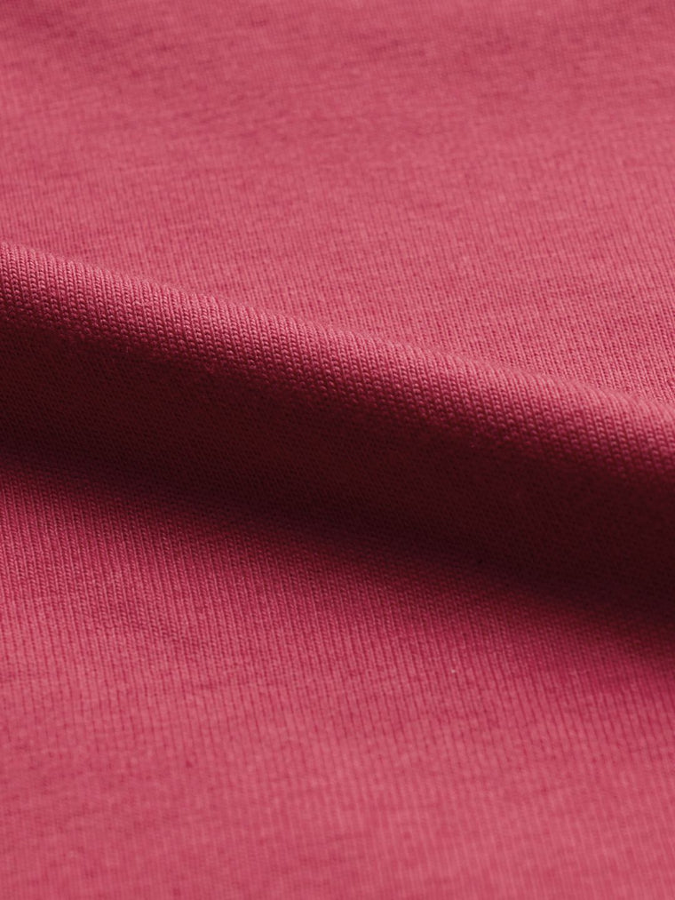 Solids: Rose Girls Cotton T-Shirts (2-8 Yrs)