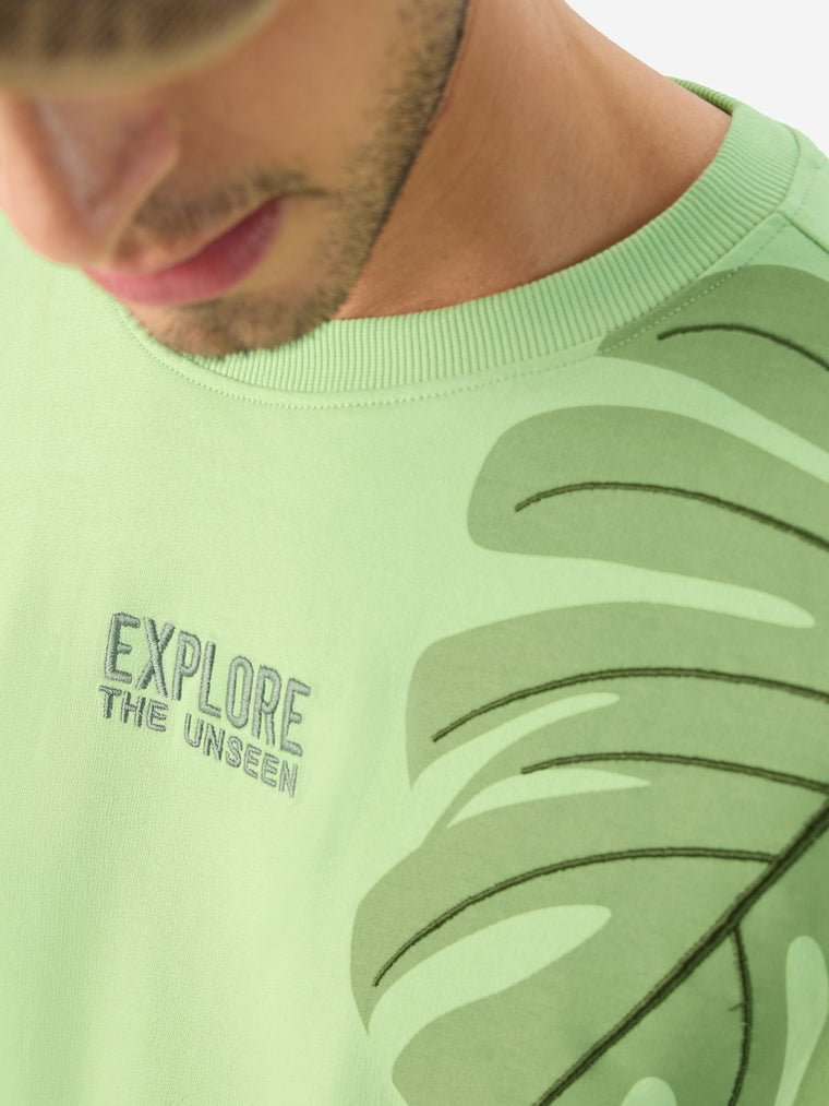 TSS Originals: Explore The Unseen Oversized T-Shirts