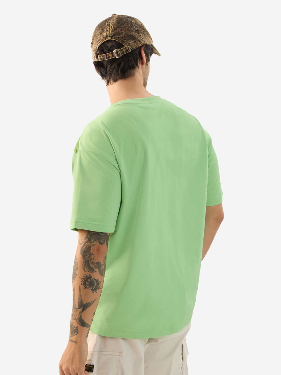 TSS Originals: Explore The Unseen Oversized T-Shirts
