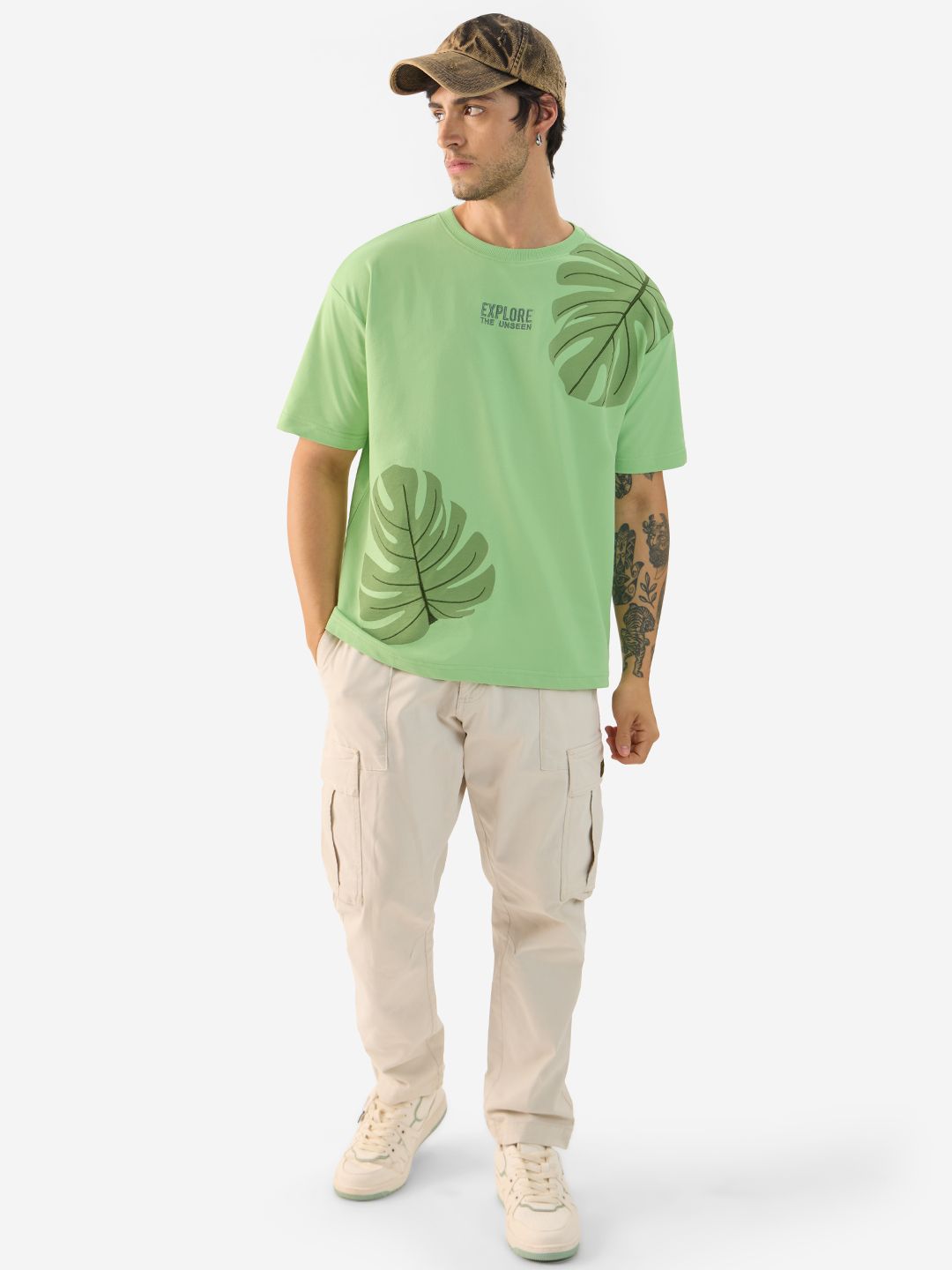 TSS Originals: Explore The Unseen Oversized T-Shirts