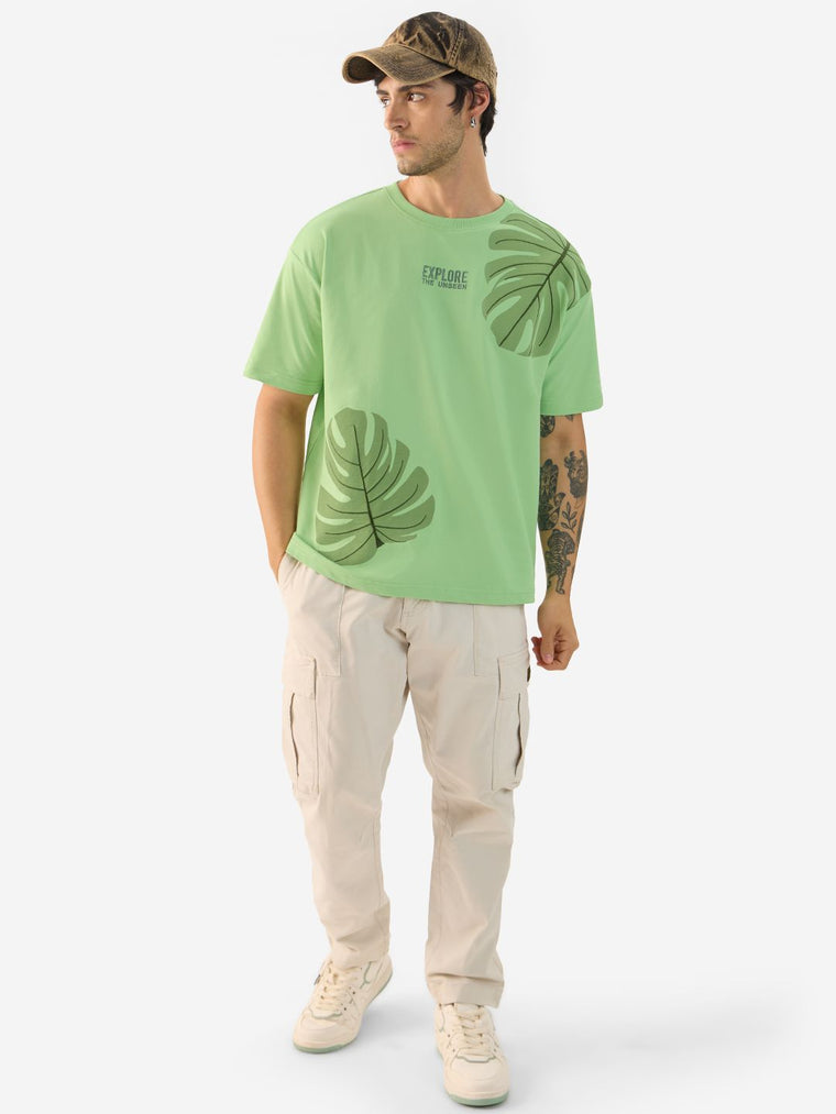TSS Originals: Explore The Unseen Oversized T-Shirts