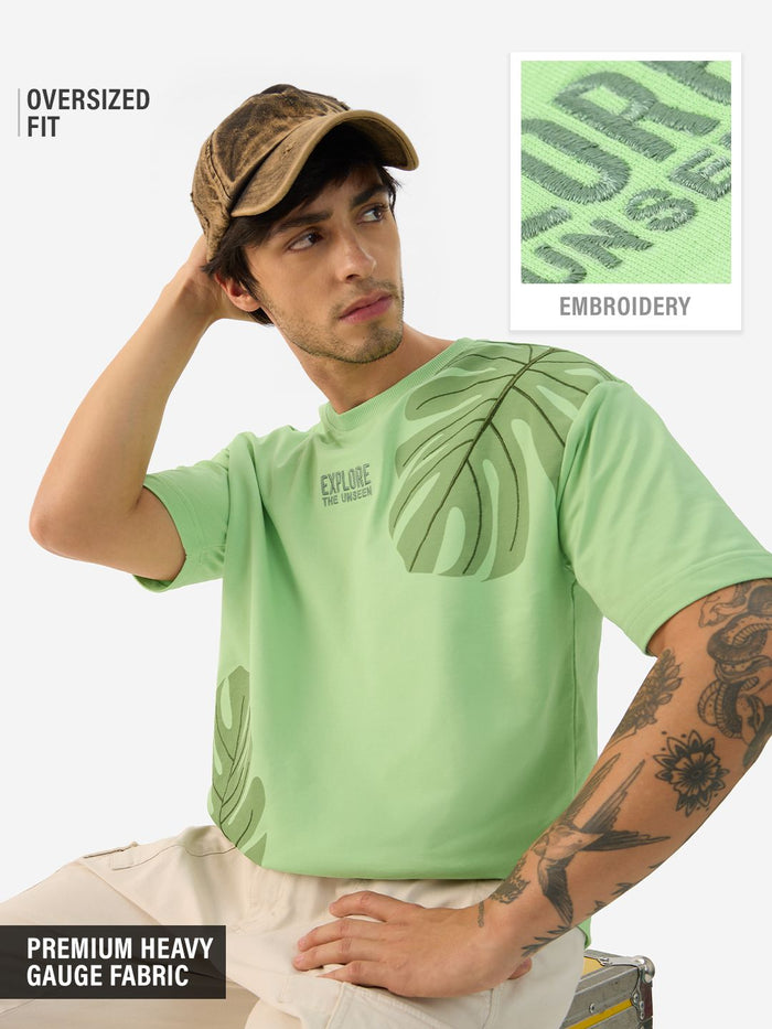 TSS Originals: Explore The Unseen Oversized T-Shirts