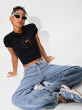 TSS Originals: Soul Rhythm Women Knit Tops