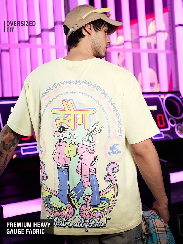 Truck Art: Looney Tunes Oversized T-Shirts