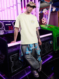 Truck Art: Looney Tunes Oversized T-Shirts