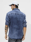 Classic Denim Shirt: Blue Denim Shirts