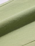 Solids: Mint Men Cargo Pants