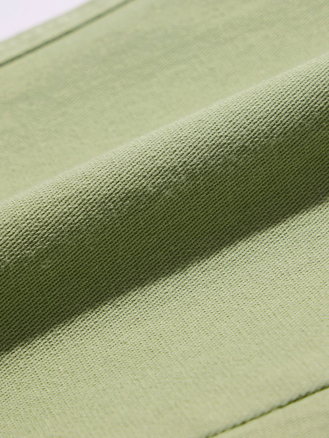 Solids: Mint Men Cargo Pants