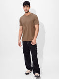 Rockstar Tee: Chestnut Brown T-Shirts