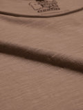 Rockstar Tee: Chestnut Brown T-Shirts