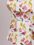 TSS Originals: Little Fishy Girls Shorts (2-8 Yrs)