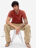 Rockstar Tee: Rusty Red T-Shirts