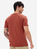 Rockstar Tee: Rusty Red T-Shirts