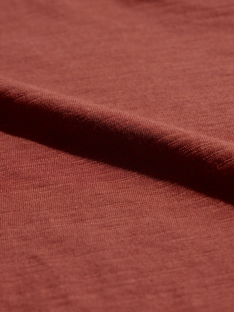 Rockstar Tee: Rusty Red T-Shirts