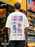TSS Originals: Retro Gamer Oversized T-Shirts