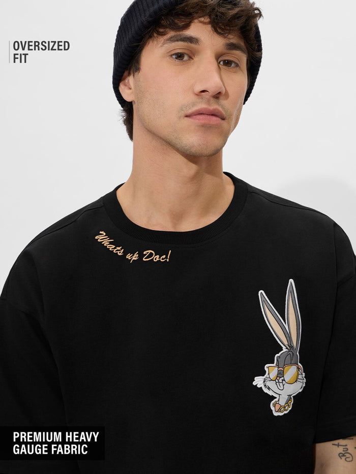 Bugs Bunny: What's Up Doc Oversized T-Shirts